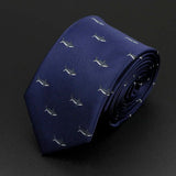 Ballenas · corbata azul - Barlovento de Biar