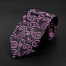 Bayeux · corbata con estampado paisley - Barlovento de Biar