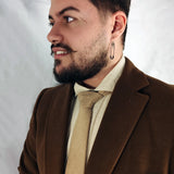 Bayuda · corbata caramelo suave - Barlovento de Biar