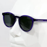 Begur · gafas de sol redondas moradas - Barlovento de Biar