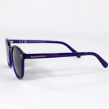 Begur · gafas de sol redondas moradas - Barlovento de Biar