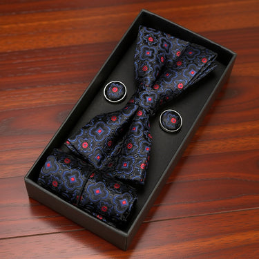 Bel-Air · conjunto de pajarita negra