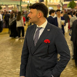 Bellano · corbata estilo italiano - Barlovento de Biar