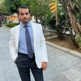 Bellano · corbata estilo italiano - Barlovento de Biar