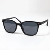 Benissero · gafas de sol negras de tacto suave - Barlovento de Biar