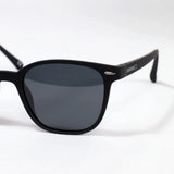 Benissero · gafas de sol negras de tacto suave - Barlovento de Biar