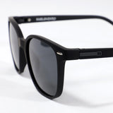 Benissero · gafas de sol negras de tacto suave - Barlovento de Biar