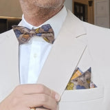 Bostón · conjunto de pajarita marrón - Barlovento de Biar