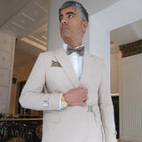 Bostón · conjunto de pajarita marrón - Barlovento de Biar