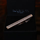 Cacatúa · pasador de corbata con diamantes simulados - Barlovento de Biar