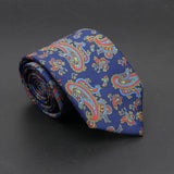 Caen · corbata con estampado paisley - Barlovento de Biar