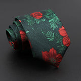 Calibrachoas · corbata de diseño - Barlovento de Biar