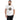 Camiseta muscle Compass en color blanco - Barlovento de Biar
