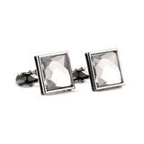 Cefeo · gemelos con diamantes cuadrados de imitación - Barlovento de Biar