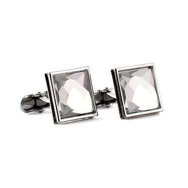 Cefeo · gemelos con diamantes cuadrados de imitación - Barlovento de Biar