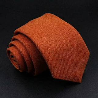 Chihuahua · corbata naranja suave