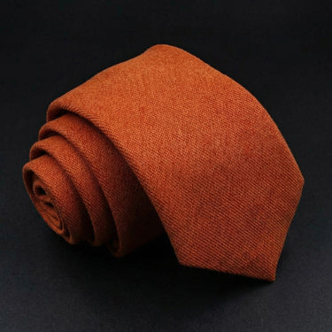 Chihuahua · corbata naranja suave