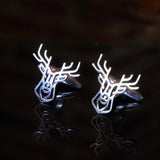 Ciervos · gemelos para cazadores - Barlovento de Biar