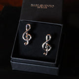 Clave de sol · gemelos para musicos - Barlovento de Biar