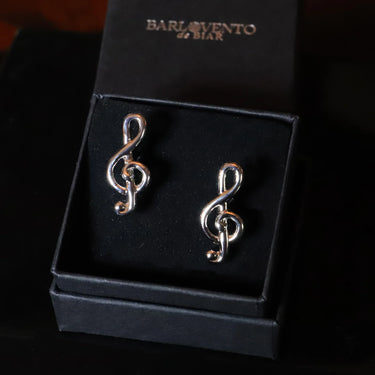 Clave de sol · gemelos para musicos - Barlovento de Biar