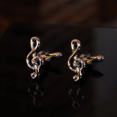 Clave de sol · gemelos para musicos - Barlovento de Biar