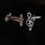 Clave de sol · gemelos para musicos - Barlovento de Biar