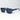 Cofete · Deep blue sunglasses with black UV400 lenses