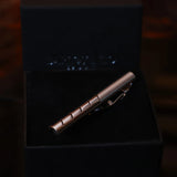 Colibrí · pasador de corbata brillante y mate - Barlovento de Biar