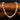 Antares Necklace · Aryl and Coconut Shell Bead Necklace
