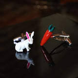 Conejo y zanahoria · gemelos para cazadores - Barlovento de Biar