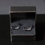 Conjunto de regalo de corbata y gemelos de pesca - Barlovento de Biar