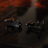 Conjunto de regalo de corbata y gemelos de pesca - Barlovento de Biar