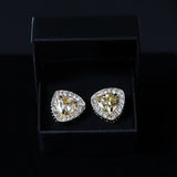 Conjunto de regalo de corbata y gemelos estilo italiano - Barlovento de Biar