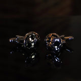 Conjunto de regalo de corbata y gemelos para futbolistas - Barlovento de Biar