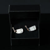 Conjunto de regalo de corbata y gemelos para golfistas - Barlovento de Biar