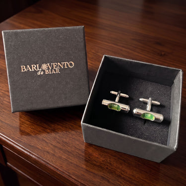 Builder · Spirit level cufflinks