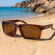 Corralejo · gafas de sol en carey marrón