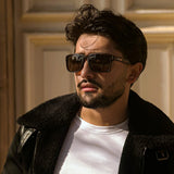 Corralejo · gafas de sol en carey marrón - Barlovento de Biar