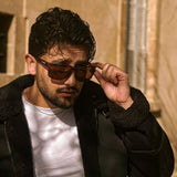 Corralejo · gafas de sol en carey marrón - Barlovento de Biar