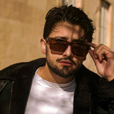 Corralejo · gafas de sol en carey marrón - Barlovento de Biar