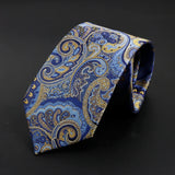 Dax · corbata con estampado paisley - Barlovento de Biar
