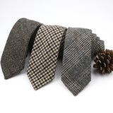 Dinamarca · corbata de lana negra - Barlovento de Biar