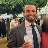 Edimburgo · corbata de rayas - Barlovento de Biar