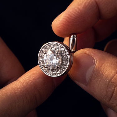 Fomalhaut · Simulated Diamond Cufflinks