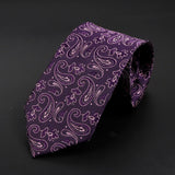 Fontainebleau · corbata con estampado paisley - Barlovento de Biar