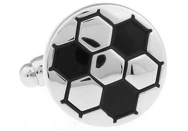 Fútbol · gemelos con forma de balón de fútbol - Barlovento de Biar