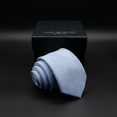 Gibson · corbata celeste suave