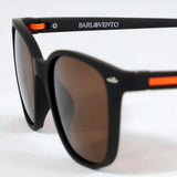 Granadella · gafas de sol marrones con detalles en naranja - Barlovento de Biar