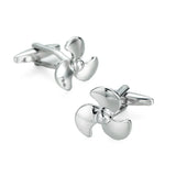 Hélices · gemelos con hélice de barco - Barlovento de Biar