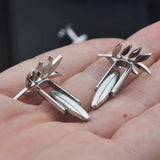 Hojas de olivo · gemelos para olivareros - Barlovento de Biar